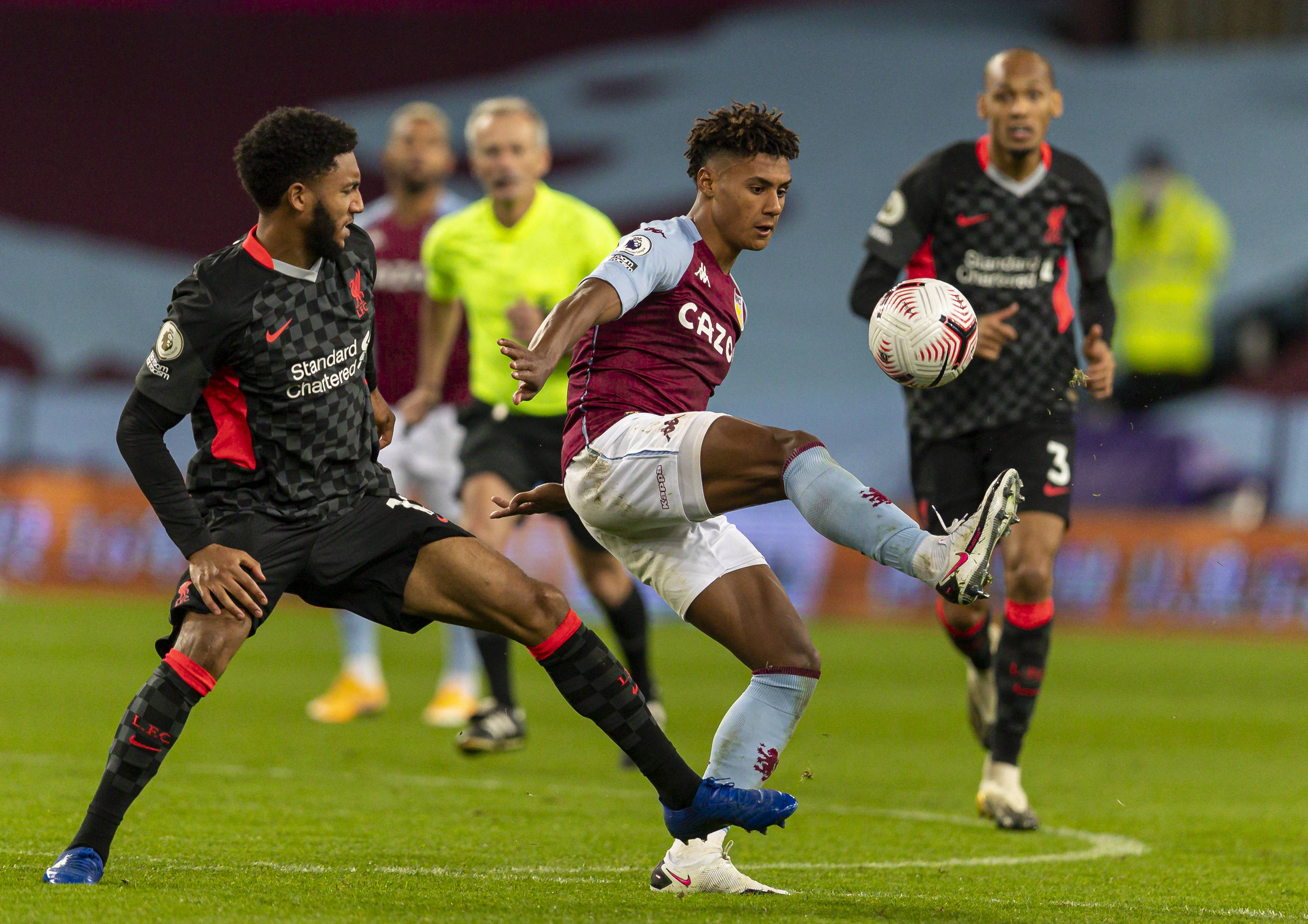 不再完全依 不再完全依