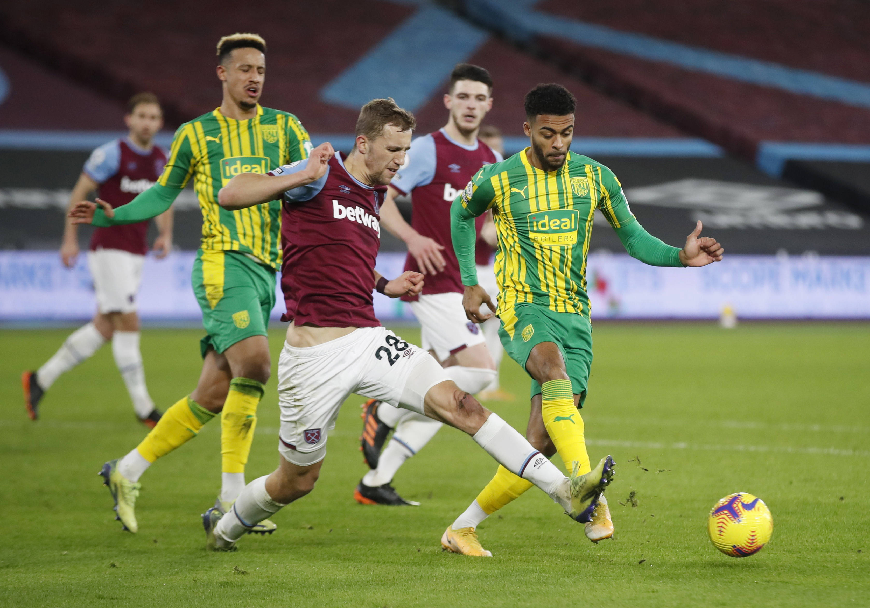 幾次在禁區 幾次在禁區